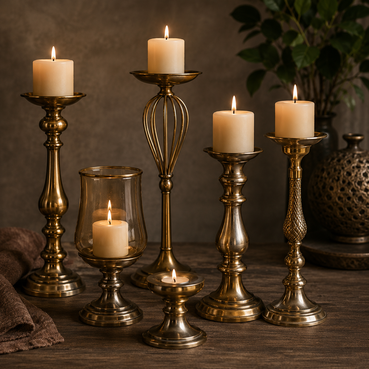 Candle Stands